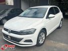 VW - Volkswagen Polo Hatch 1.0 12v Branca