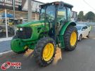 JOHN DEERE 5085 E Verde