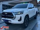TOYOTA Hilux SRX D4-D 2.8TDi 16v 4x4 C.D. Branca