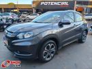 HONDA HR-V EX 1.8 16v Cinza