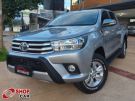 TOYOTA Hilux SRV D4-D 2.8TDi 16v 4x4 C.D. Prata