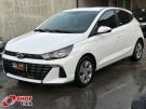HYUNDAI HB20 Comfort 1.0 12v Branca