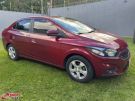 GM - Chevrolet Prisma LT 1.4 Vermelha