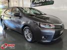 TOYOTA Corolla XEi 2.0 16v Cinza