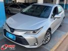 TOYOTA Corolla Altis Hybrid 1.8 16v Prata