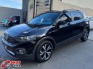 VW - Volkswagen T-Cross Sense 1.0 12v TSi Preta