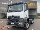 MERCEDES-BENZ Arocs 3351 S 6x4 Branca