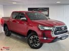 TOYOTA Hilux SRV D4-D 2.8TDi 16v 4x4 C.D. Vermelha
