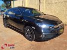 HONDA Civic Touring 1.5T 16v Preta