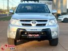 TOYOTA Hilux D4-D 2.5TDi 16v 4x4 C.D. Prata