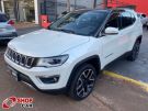 JEEP Compass Limited 2.0TDi 16v 4x4 Branca