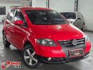 VW - Volkswagen Fox Extreme 1.6 4p. Vermelha