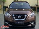 NISSAN Kicks SL 1.6 16v Marrom