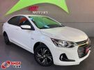 GM - Chevrolet Onix Sedan Plus LT 1.0T 12v Branca