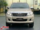TOYOTA Hilux SRV 2.7 16v C.D. Bege