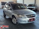 GM - Chevrolet Celta LT 1.0 4p. Prata