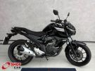 YAMAHA FZ15 150 Fazer Preta