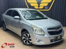 GM - Chevrolet Cobalt LT 1.8 Prata