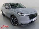 HONDA HR-V EXL 1.5 16v Cinza