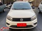 VW - Volkswagen Gol 1.0 12v 4p. Branca