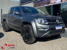 VW - Volkswagen Amarok Comfortline 2.0TDi 16v 4x4 C.D. Cinza