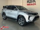 TOYOTA Hilux SW4 SRX Platinum D4-D 2.8TDi 16v 4x4 Prata