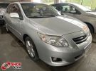 TOYOTA Corolla XEi 2.0 16v Prata