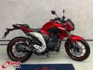YAMAHA FZ25 250 Fazer Vermelha