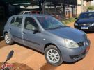 RENAULT Clio Hatch Authentique 1.0 16v 4p. Cinza