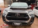TOYOTA Hilux SRX D4-D 2.8TDi 16v 4x4 C.D. Preta