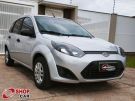 FORD Fiesta Hatch 1.0 4p. Prata
