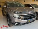 FIAT Toro Freedom 1.8 16v Cinza