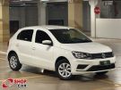 VW - Volkswagen Gol 1.0 12v 4p. Branca
