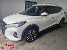 NISSAN Kicks Exclusive 1.6 16v Branca