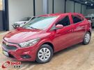 GM - Chevrolet Onix LT 1.0 Vermelha