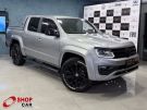 VW - Volkswagen Amarok Extreme 3.0TDi V6 24v 4x4 C.D. Prata