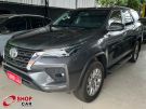 TOYOTA Hilux SW4 SRV 2.7 16v Cinza