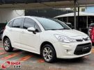 CITROËN C3 Hatch Tendance 1.2 12v Branca