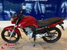HONDA CG 160i Fan Vermelha