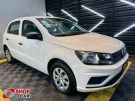 VW - Volkswagen Gol 1.0 12v 4p. Branca
