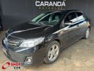 TOYOTA Corolla XEi 2.0 16v Preta