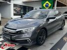 HONDA Civic EXL 2.0 16v Cinza