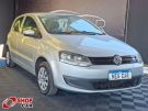 VW - Volkswagen Fox BlueMotion 1.6 4p. Prata