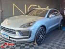 PORSCHE Macan T 2.0T 16v Prata