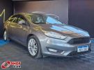 FORD Focus Fastback SE 2.0 16v Powershift Cinza