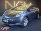 HONDA Fit EX 1.5 16v Cinza