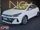 HYUNDAI HB20S Comfort Plus 1.0T 12v Branca