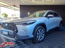 TOYOTA Corolla Cross XRE 2.0 16v Prata