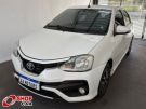 TOYOTA Etios Sedan Platinum 1.5 16v Branca