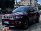 JEEP Compass Limited 2.0 16v Vermelha